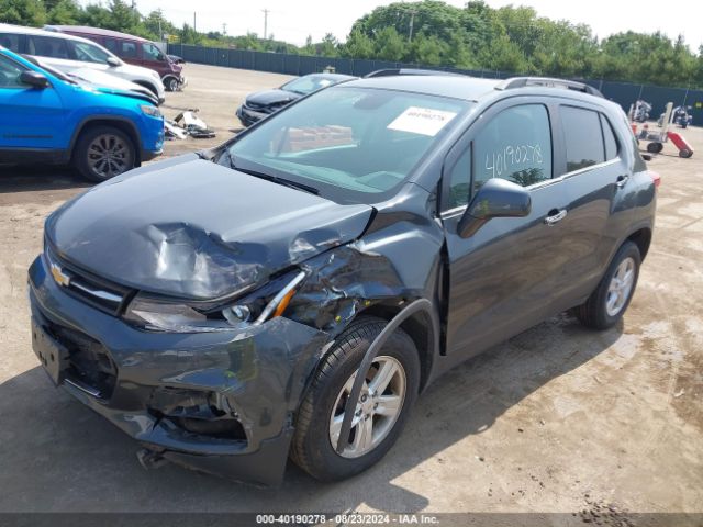 Photo 1 VIN: KL7CJLSB0HB234081 - CHEVROLET TRAX 