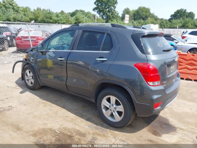 Photo 2 VIN: KL7CJLSB0HB234081 - CHEVROLET TRAX 