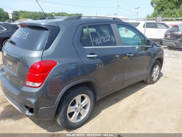 Photo 3 VIN: KL7CJLSB0HB234081 - CHEVROLET TRAX 