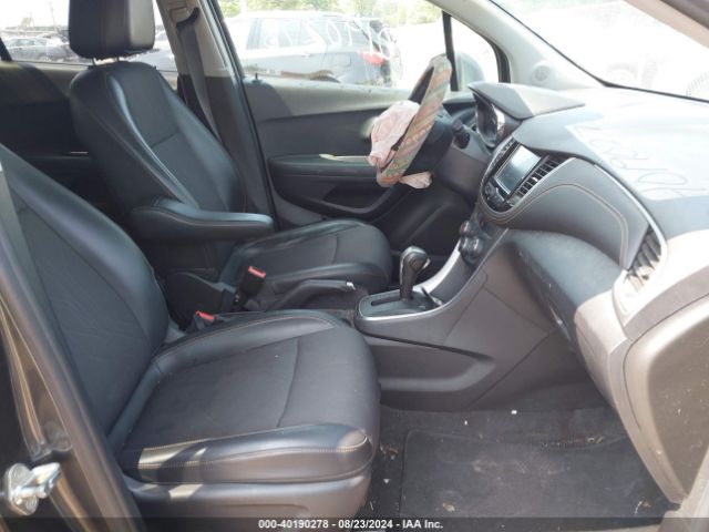 Photo 4 VIN: KL7CJLSB0HB234081 - CHEVROLET TRAX 