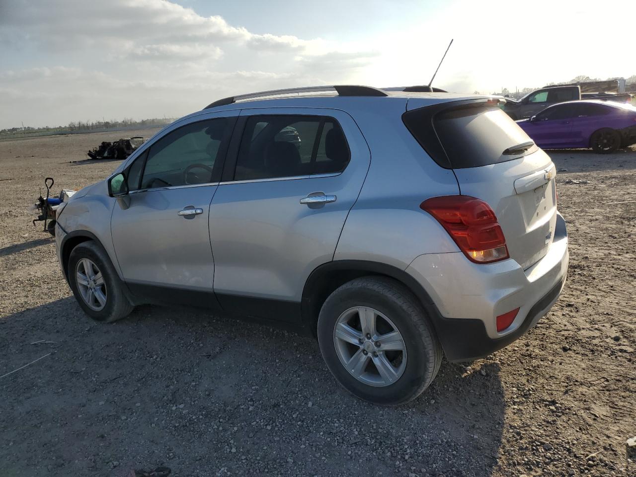 Photo 1 VIN: KL7CJLSB0HB251091 - CHEVROLET TRAX 