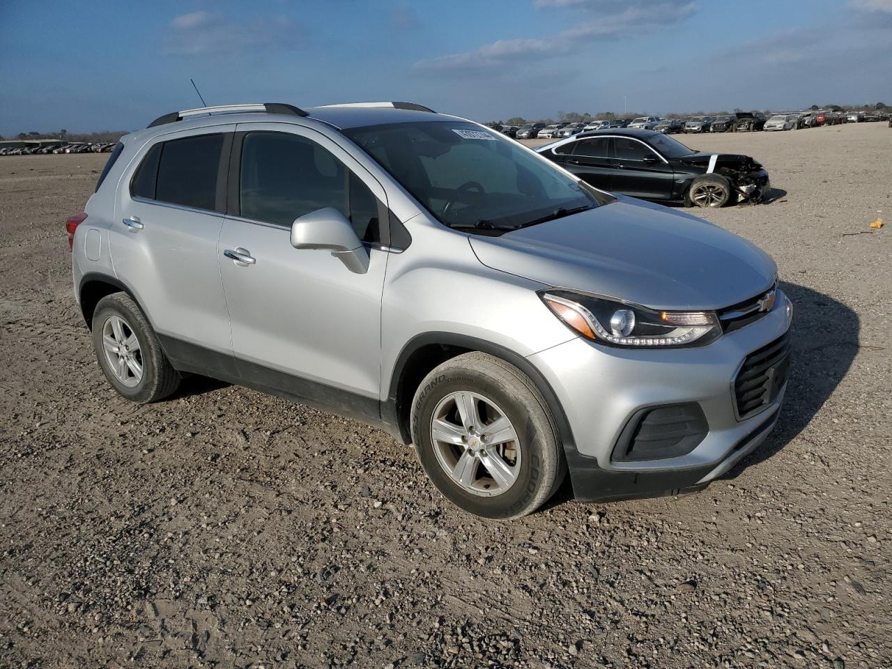 Photo 3 VIN: KL7CJLSB0HB251091 - CHEVROLET TRAX 