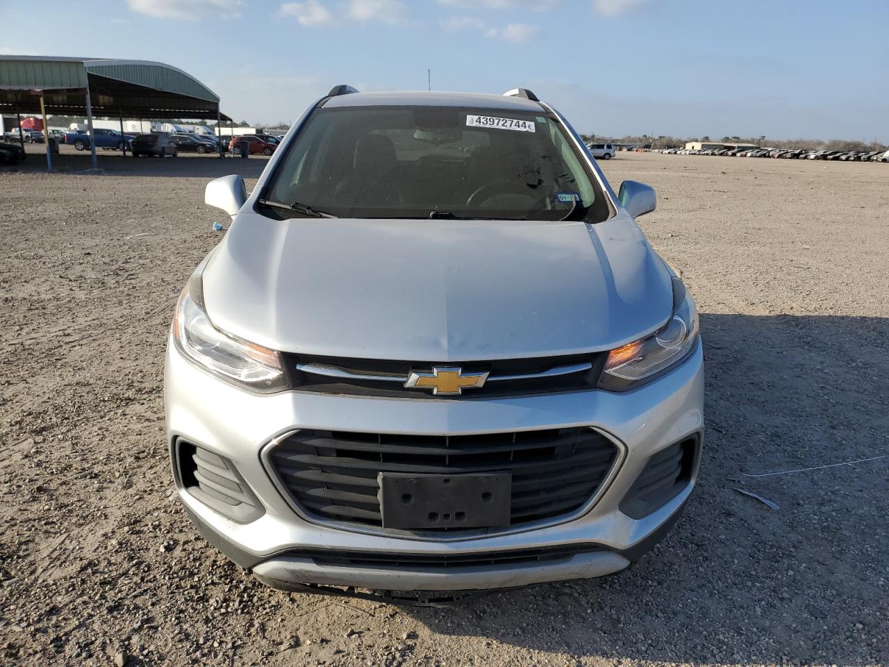 Photo 4 VIN: KL7CJLSB0HB251091 - CHEVROLET TRAX 