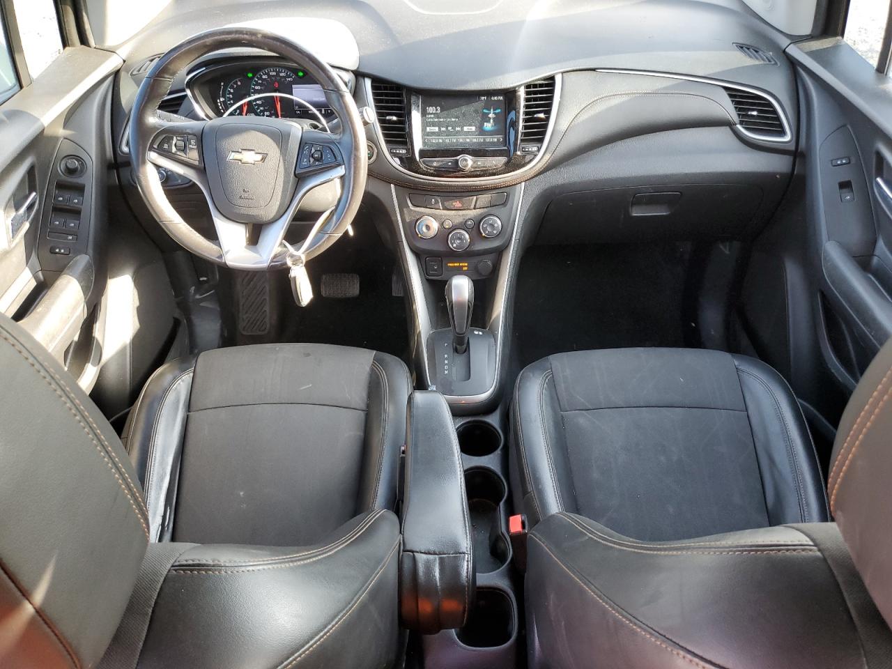 Photo 7 VIN: KL7CJLSB0HB251091 - CHEVROLET TRAX 