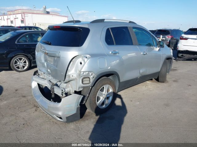 Photo 3 VIN: KL7CJLSB0JB592707 - CHEVROLET TRAX 