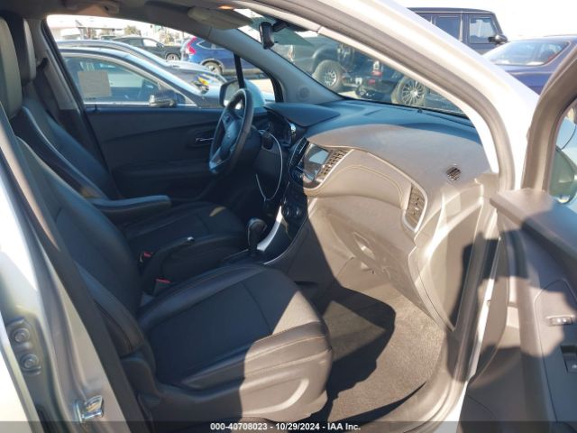 Photo 4 VIN: KL7CJLSB0JB592707 - CHEVROLET TRAX 