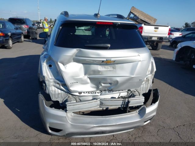 Photo 5 VIN: KL7CJLSB0JB592707 - CHEVROLET TRAX 