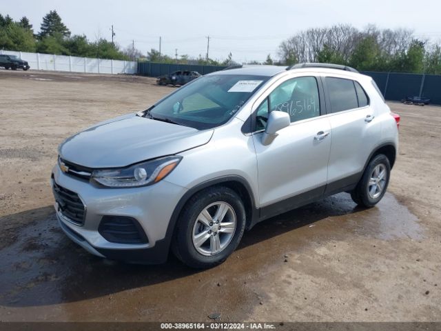 Photo 1 VIN: KL7CJLSB0JB599463 - CHEVROLET TRAX 