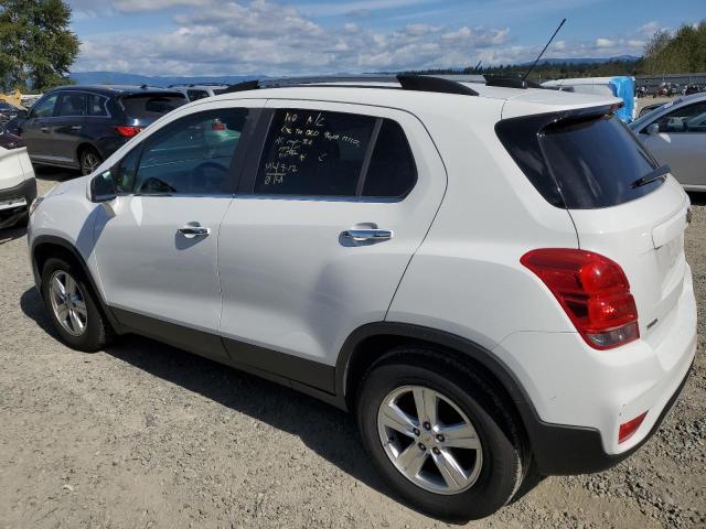 Photo 1 VIN: KL7CJLSB0JB603821 - CHEVROLET TRAX 1LT 