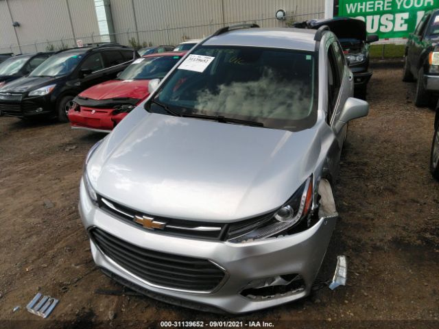 Photo 5 VIN: KL7CJLSB0JB636804 - CHEVROLET TRAX 