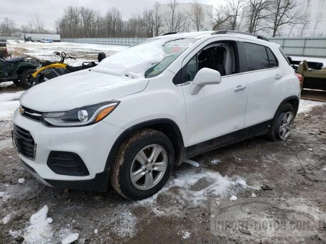 Photo 0 VIN: KL7CJLSB0JB640058 - CHEVROLET TRAX 