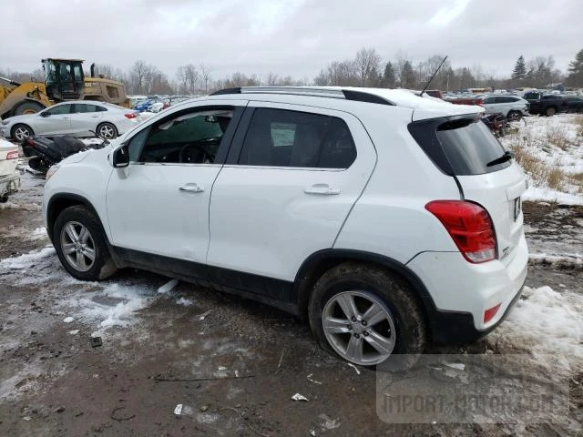 Photo 1 VIN: KL7CJLSB0JB640058 - CHEVROLET TRAX 