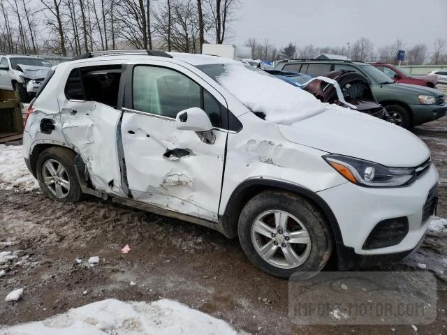 Photo 3 VIN: KL7CJLSB0JB640058 - CHEVROLET TRAX 