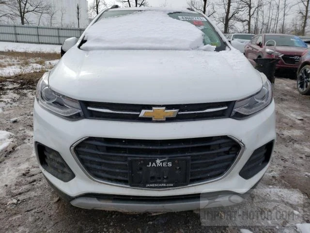 Photo 4 VIN: KL7CJLSB0JB640058 - CHEVROLET TRAX 