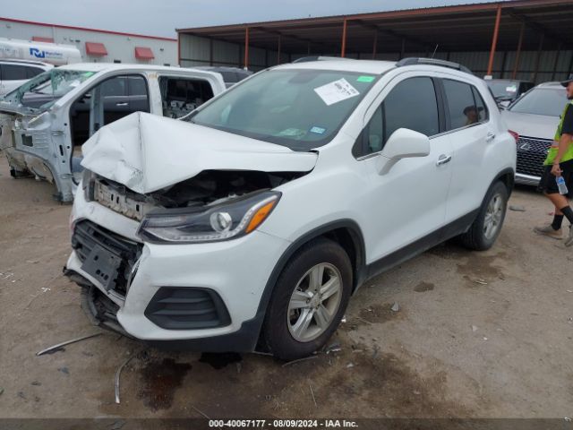 Photo 1 VIN: KL7CJLSB0JB645700 - CHEVROLET TRAX 