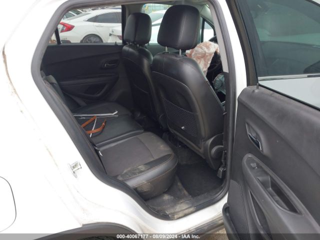 Photo 7 VIN: KL7CJLSB0JB645700 - CHEVROLET TRAX 