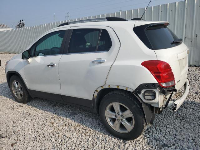 Photo 1 VIN: KL7CJLSB0JB677854 - CHEVROLET TRAX 1LT 