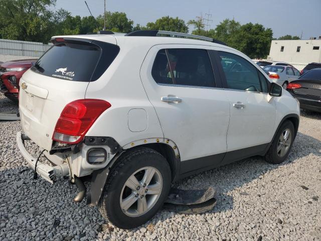 Photo 2 VIN: KL7CJLSB0JB677854 - CHEVROLET TRAX 1LT 