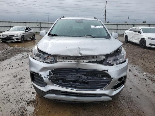 Photo 4 VIN: KL7CJLSB0JB677997 - CHEVROLET TRAX 1LT 