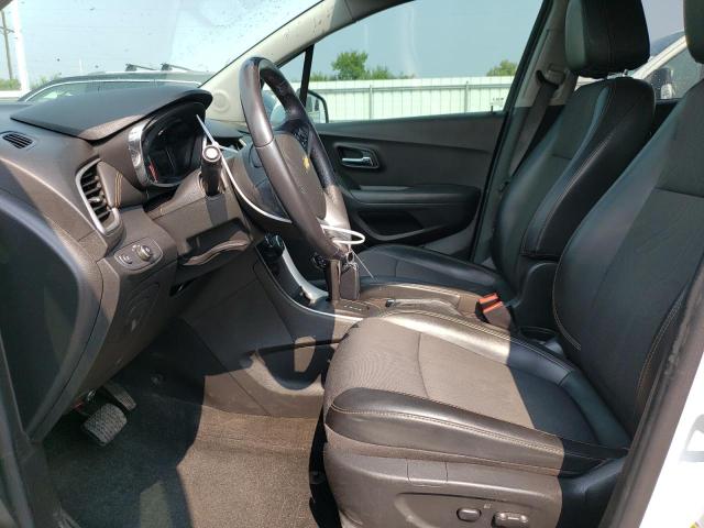 Photo 6 VIN: KL7CJLSB0JB693827 - CHEVROLET TRAX 1LT 