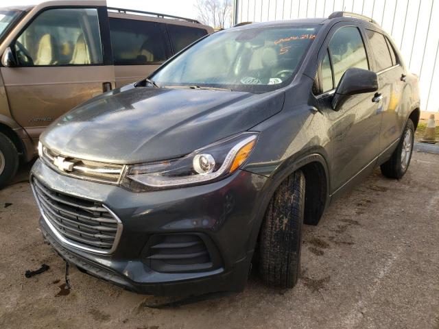 Photo 1 VIN: KL7CJLSB0JB715020 - CHEVROLET TRAX 1LT 