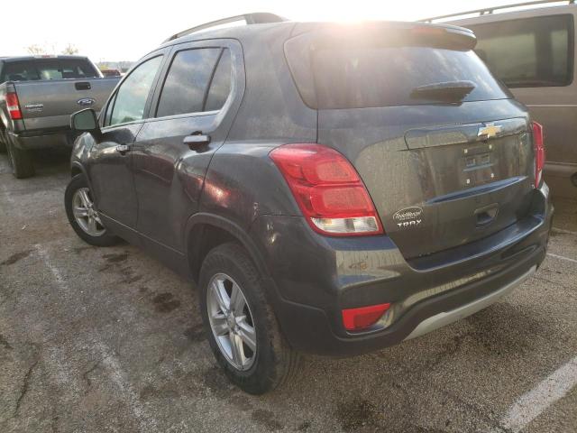 Photo 2 VIN: KL7CJLSB0JB715020 - CHEVROLET TRAX 1LT 