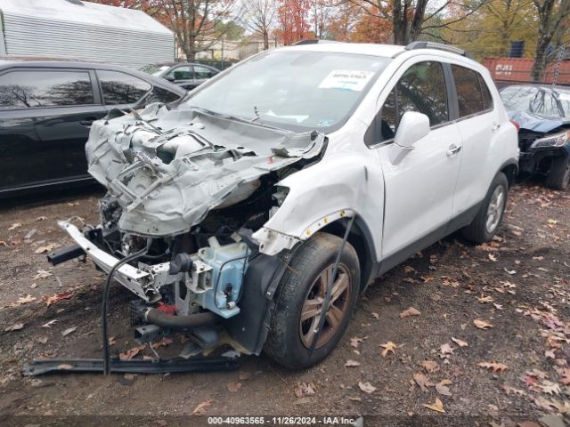 Photo 1 VIN: KL7CJLSB0KB756927 - CHEVROLET TRAX 