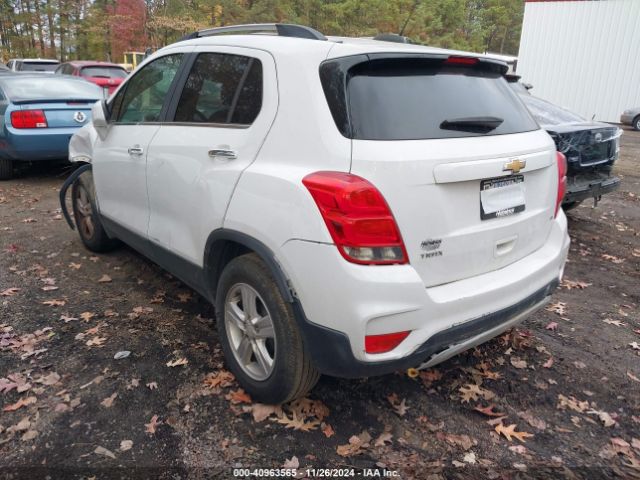 Photo 2 VIN: KL7CJLSB0KB756927 - CHEVROLET TRAX 