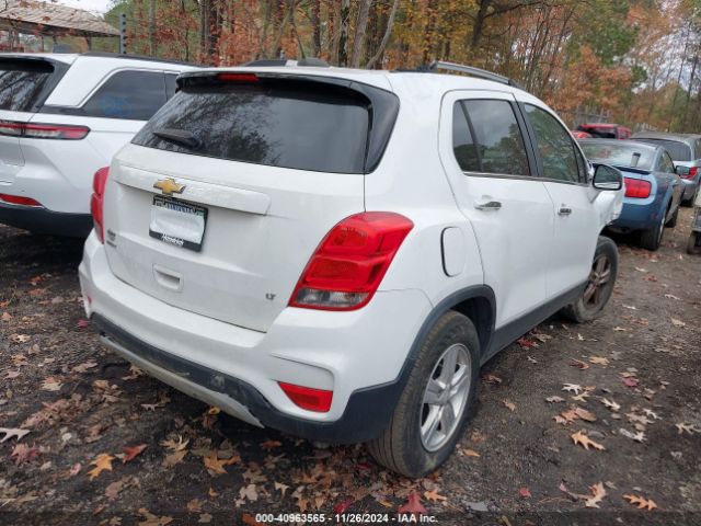 Photo 3 VIN: KL7CJLSB0KB756927 - CHEVROLET TRAX 