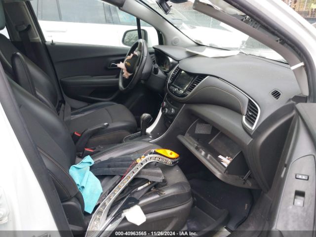 Photo 4 VIN: KL7CJLSB0KB756927 - CHEVROLET TRAX 