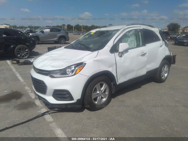 Photo 1 VIN: KL7CJLSB0KB789040 - CHEVROLET TRAX 