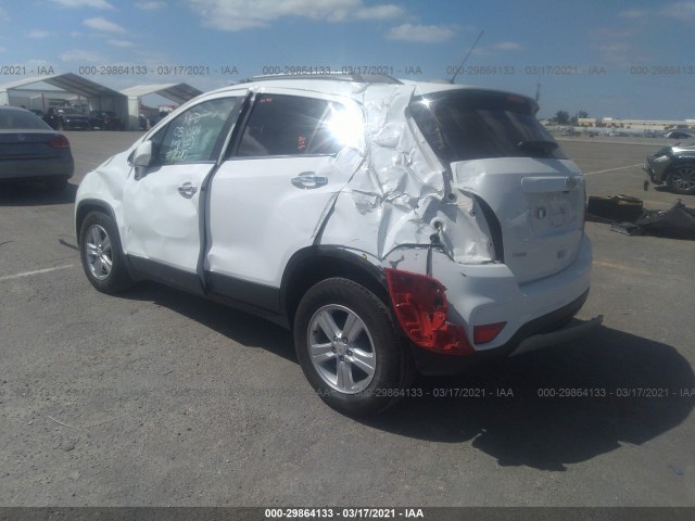 Photo 2 VIN: KL7CJLSB0KB789040 - CHEVROLET TRAX 