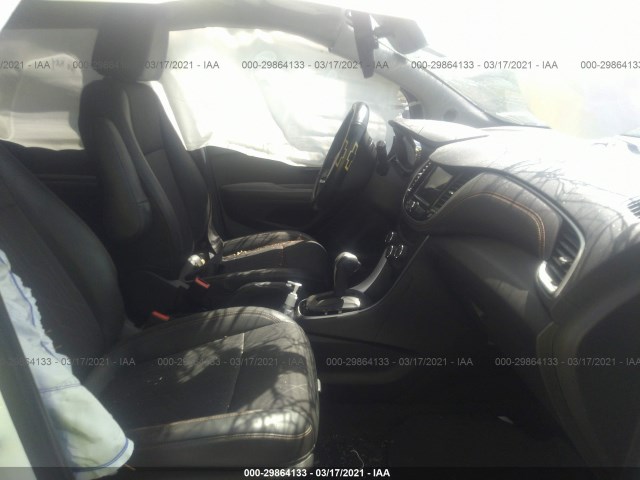 Photo 4 VIN: KL7CJLSB0KB789040 - CHEVROLET TRAX 