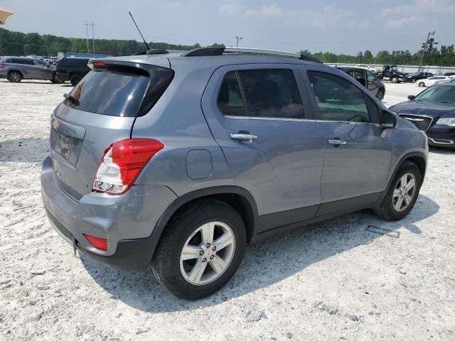 Photo 2 VIN: KL7CJLSB0KB799955 - CHEVROLET TRAX 1LT 