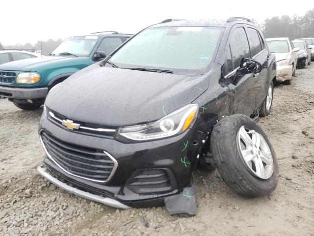 Photo 1 VIN: KL7CJLSB0KB848264 - CHEVROLET TRAX 1LT 