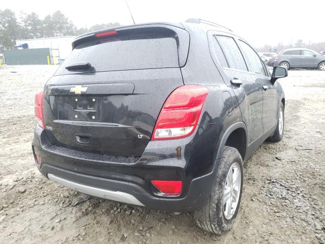 Photo 3 VIN: KL7CJLSB0KB848264 - CHEVROLET TRAX 1LT 