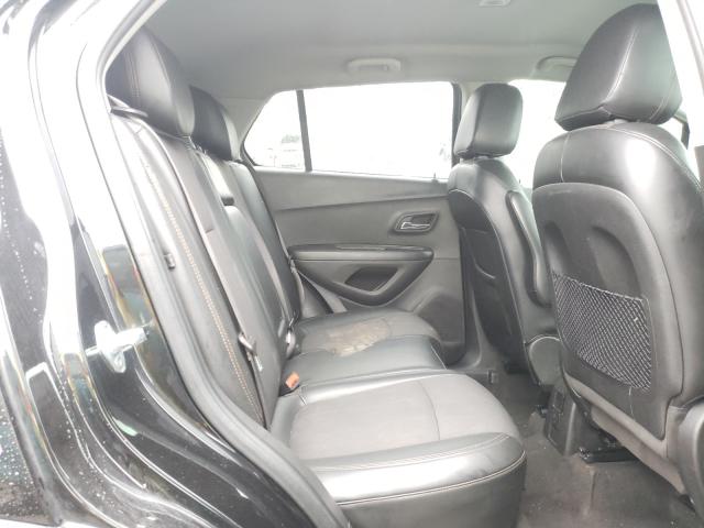 Photo 5 VIN: KL7CJLSB0KB848264 - CHEVROLET TRAX 1LT 