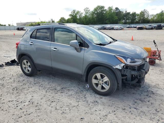 Photo 3 VIN: KL7CJLSB0KB856414 - CHEVROLET TRAX 1LT 