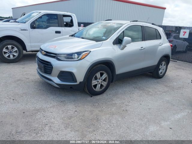 Photo 1 VIN: KL7CJLSB0KB871060 - CHEVROLET TRAX 