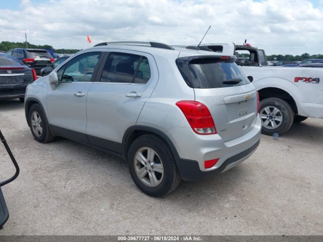 Photo 2 VIN: KL7CJLSB0KB871060 - CHEVROLET TRAX 