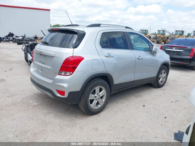 Photo 3 VIN: KL7CJLSB0KB871060 - CHEVROLET TRAX 