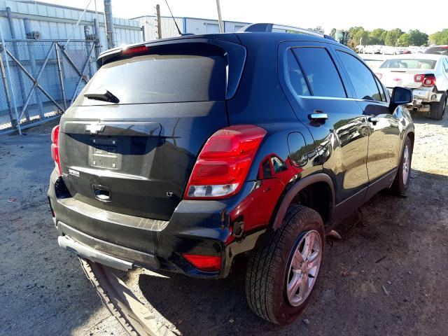 Photo 3 VIN: KL7CJLSB0KB879742 - CHEVROLET TRAX 1LT 