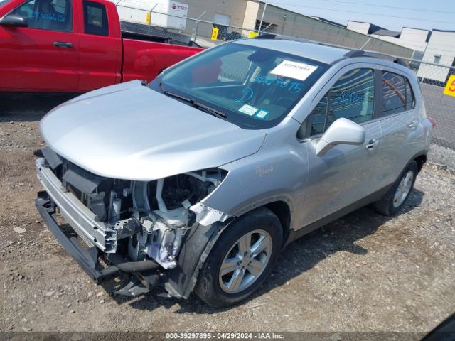 Photo 1 VIN: KL7CJLSB0KB885234 - CHEVROLET TRAX 