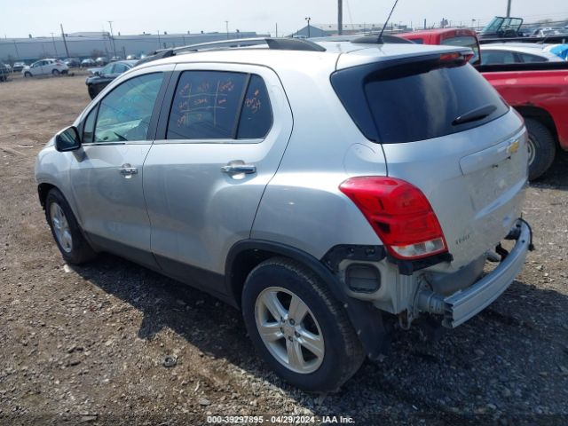 Photo 2 VIN: KL7CJLSB0KB885234 - CHEVROLET TRAX 