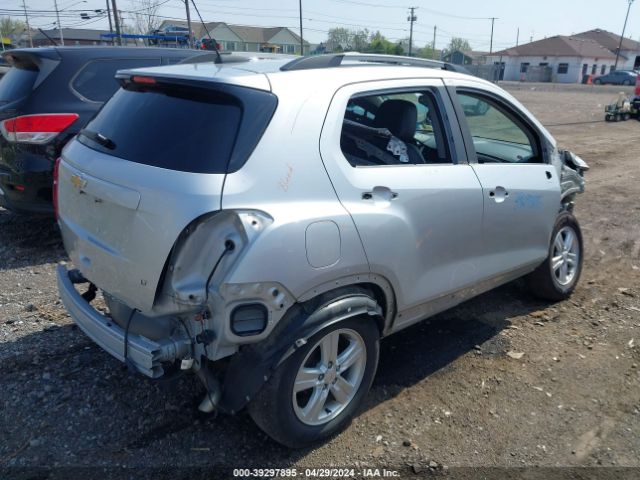 Photo 3 VIN: KL7CJLSB0KB885234 - CHEVROLET TRAX 