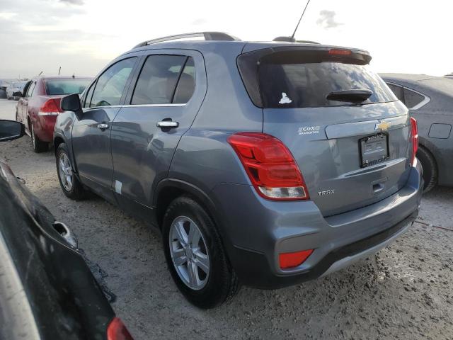 Photo 1 VIN: KL7CJLSB0KB901352 - CHEVROLET TRAX 1LT 