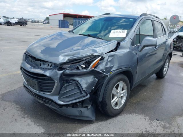 Photo 1 VIN: KL7CJLSB0KB902937 - CHEVROLET TRAX 