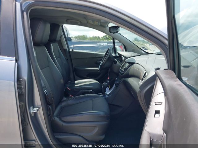 Photo 4 VIN: KL7CJLSB0KB902937 - CHEVROLET TRAX 