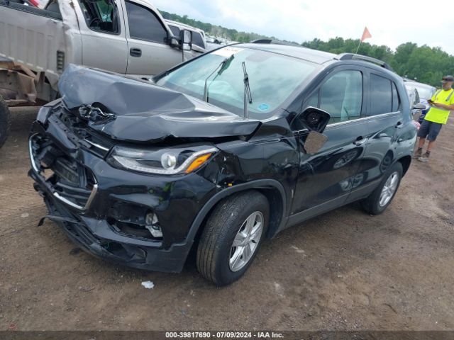 Photo 1 VIN: KL7CJLSB0KB910519 - CHEVROLET TRAX 