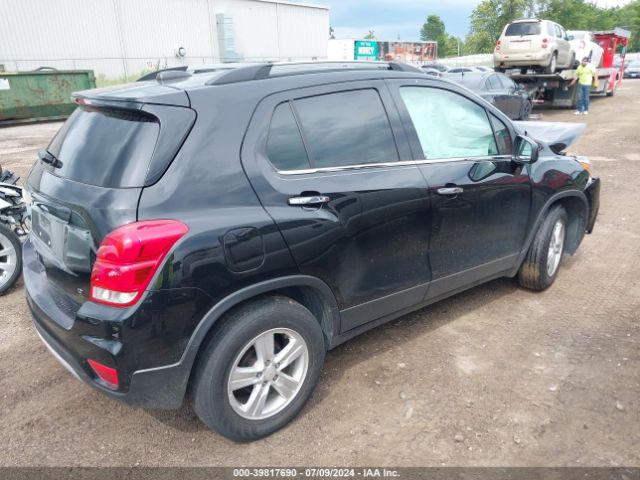 Photo 3 VIN: KL7CJLSB0KB910519 - CHEVROLET TRAX 